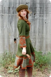 Woolen Tunic