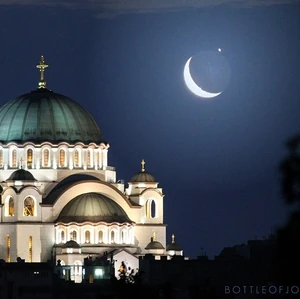'Belgrade' by Jo-Anna.