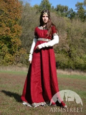 'Medieval Franks Outfit' by Armstreet