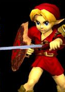 Red from Super Smash Bros. Melee