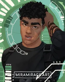 Bodhi Durran | Fourth Wing Fanon Wiki | Fandom