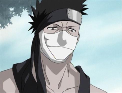 seven swordsmen of the mist zabuza