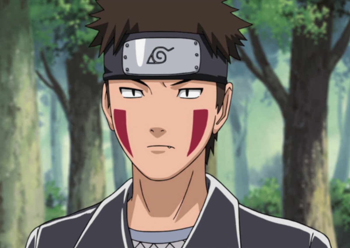 Kiba Inuzuka Four World Series Wiki Fandom 