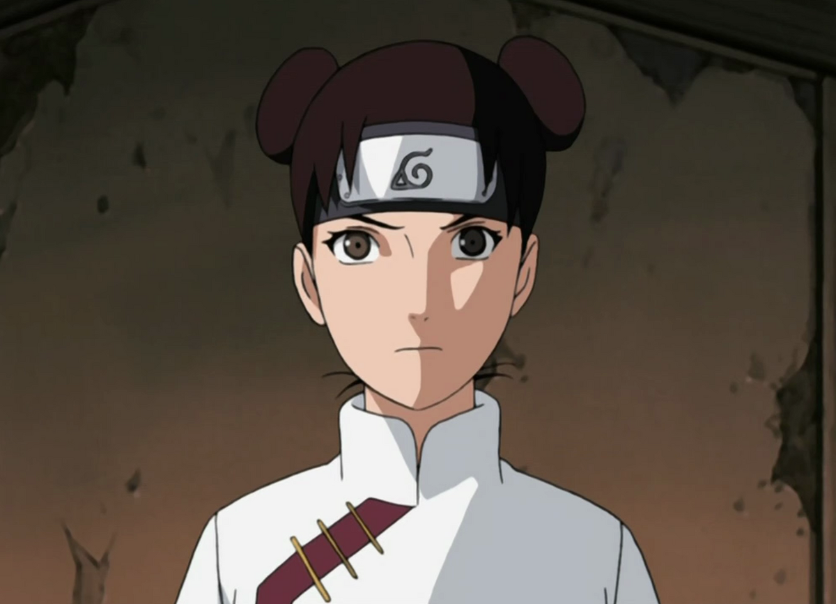 Tenten | Four World Series Wiki | Fandom