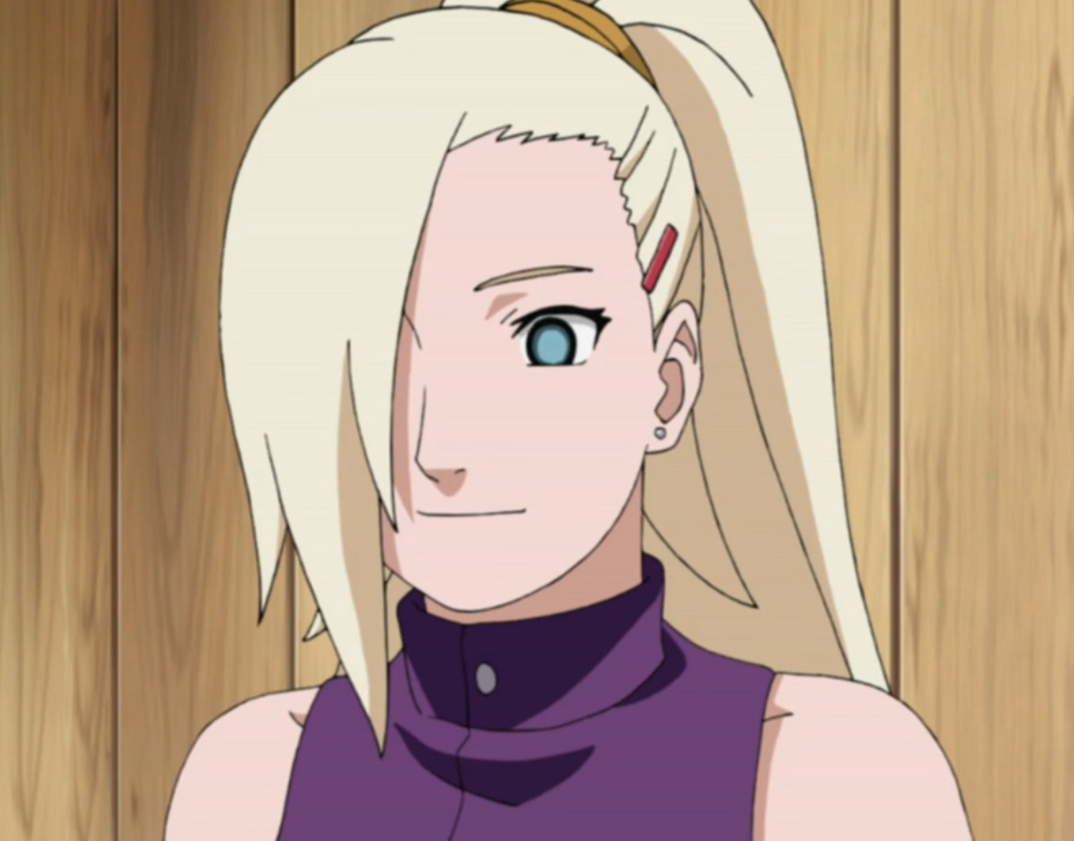 Ino Naruto Shippuden, Anime Gallery