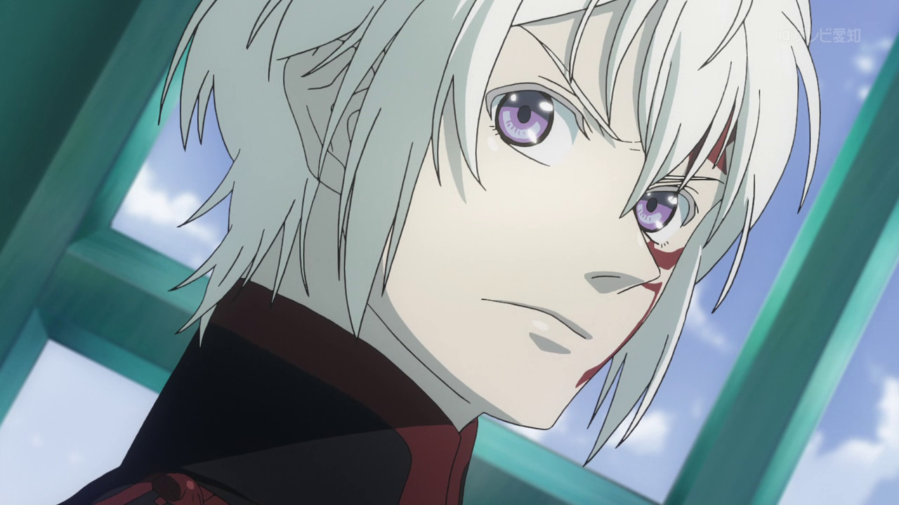 Allen Walker: destroyer of time (d. gray man), Wiki