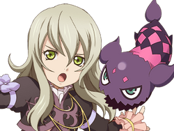 Elize Lutus | Four World Series Wiki | Fandom