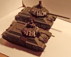 T 34 Flames Of War Wiki Fandom