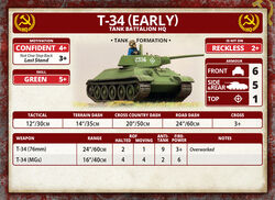 T 34 Flames Of War Wiki Fandom T 34 Flames Of War Wiki Fandom