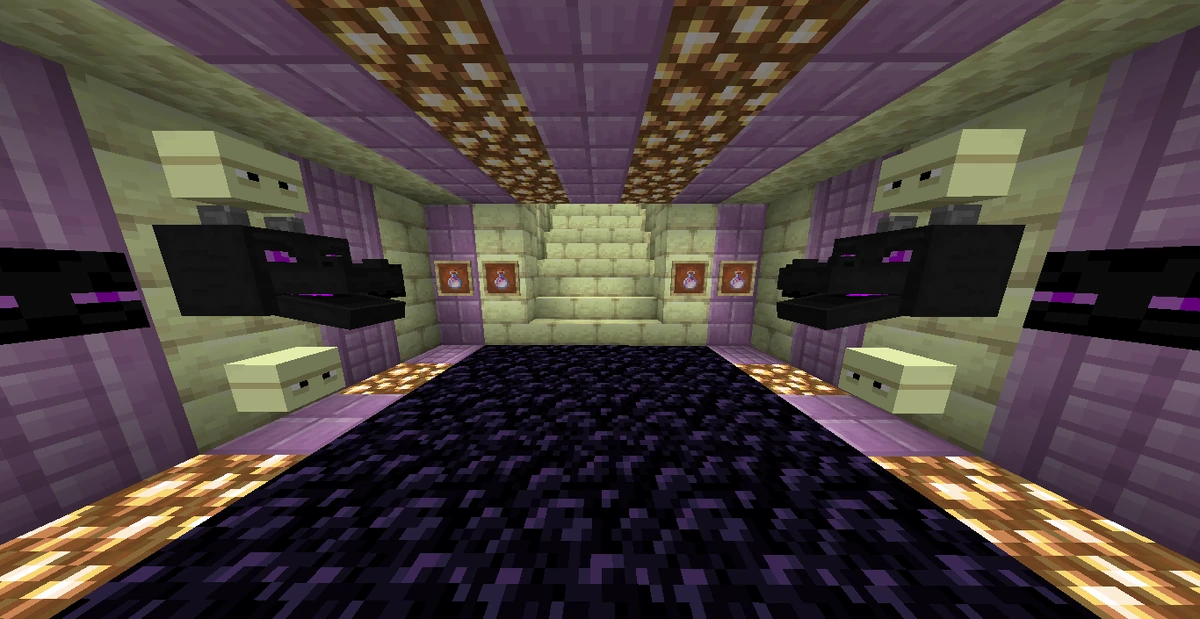 Base del End Fox Craft Wiki Fandom