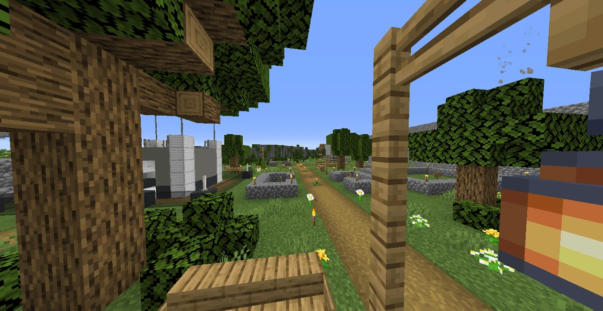 Parque Fox Craft Wiki Fandom