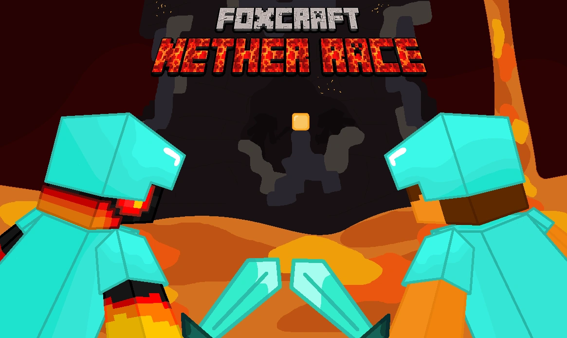 Nether Race Fox Craft Wiki Fandom