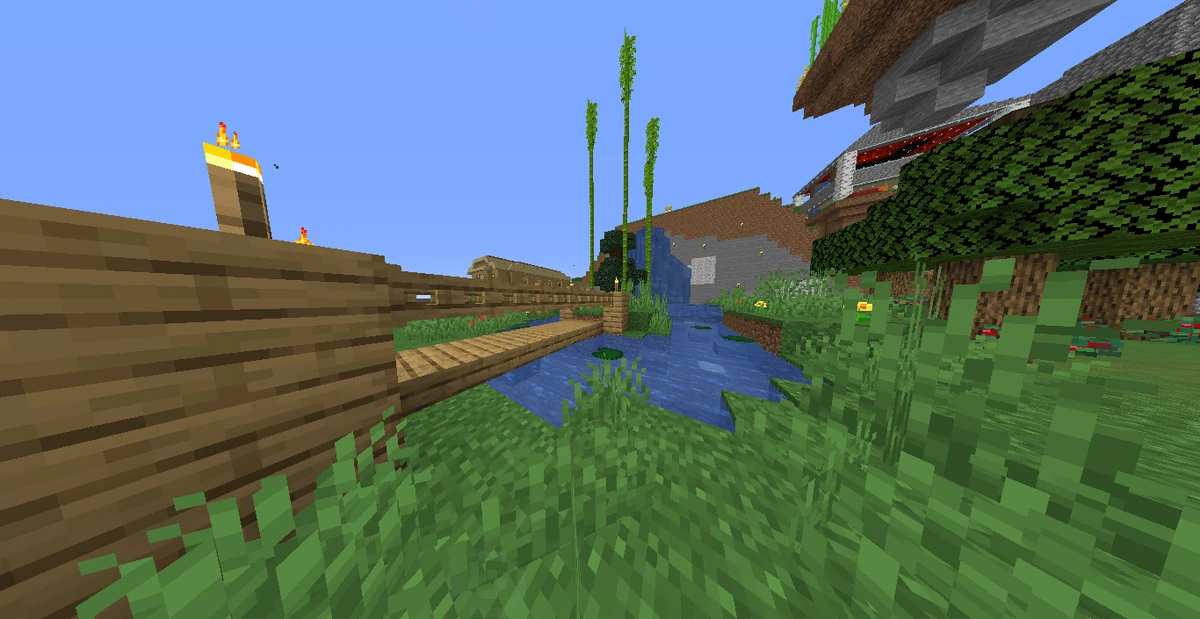 Cascada Fox Craft Wiki Fandom