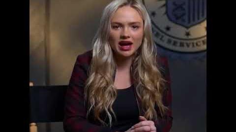 The Gifted Season 2 Cast Predictions Natalie Alyn Lind