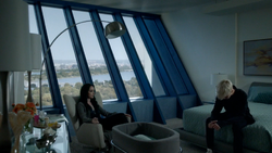 Lorna tells Andy to get his act together