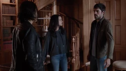 John, Clarice and Marcos learn that Lorna is gone