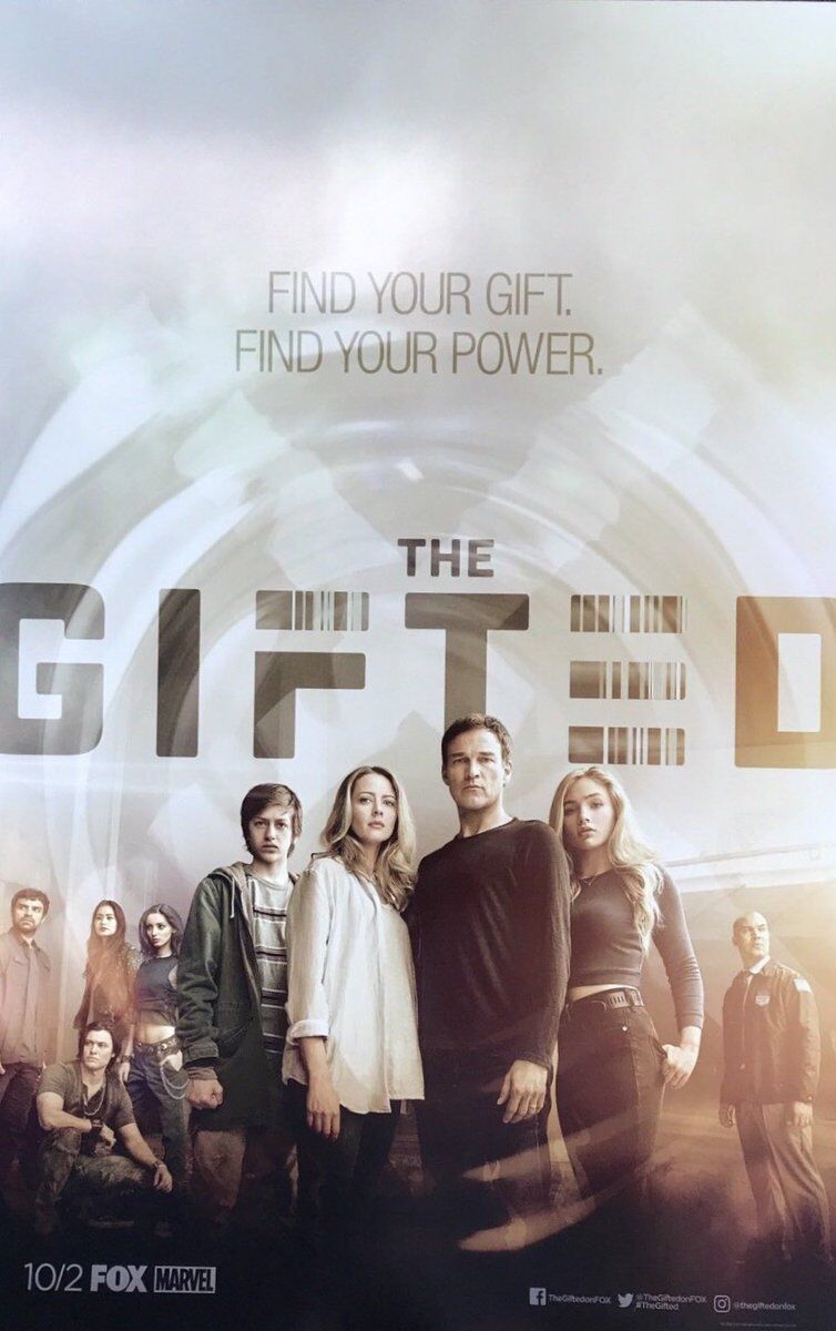 the gifted tv series wiki