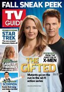 TV Guide Magazine Cover