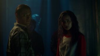 Blink The Gifted Wiki Fandom