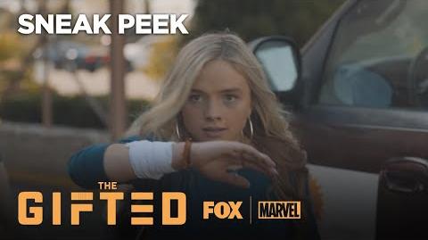 Sneak Peek Welcome To The Gifted World Season 1 THE GIFTED