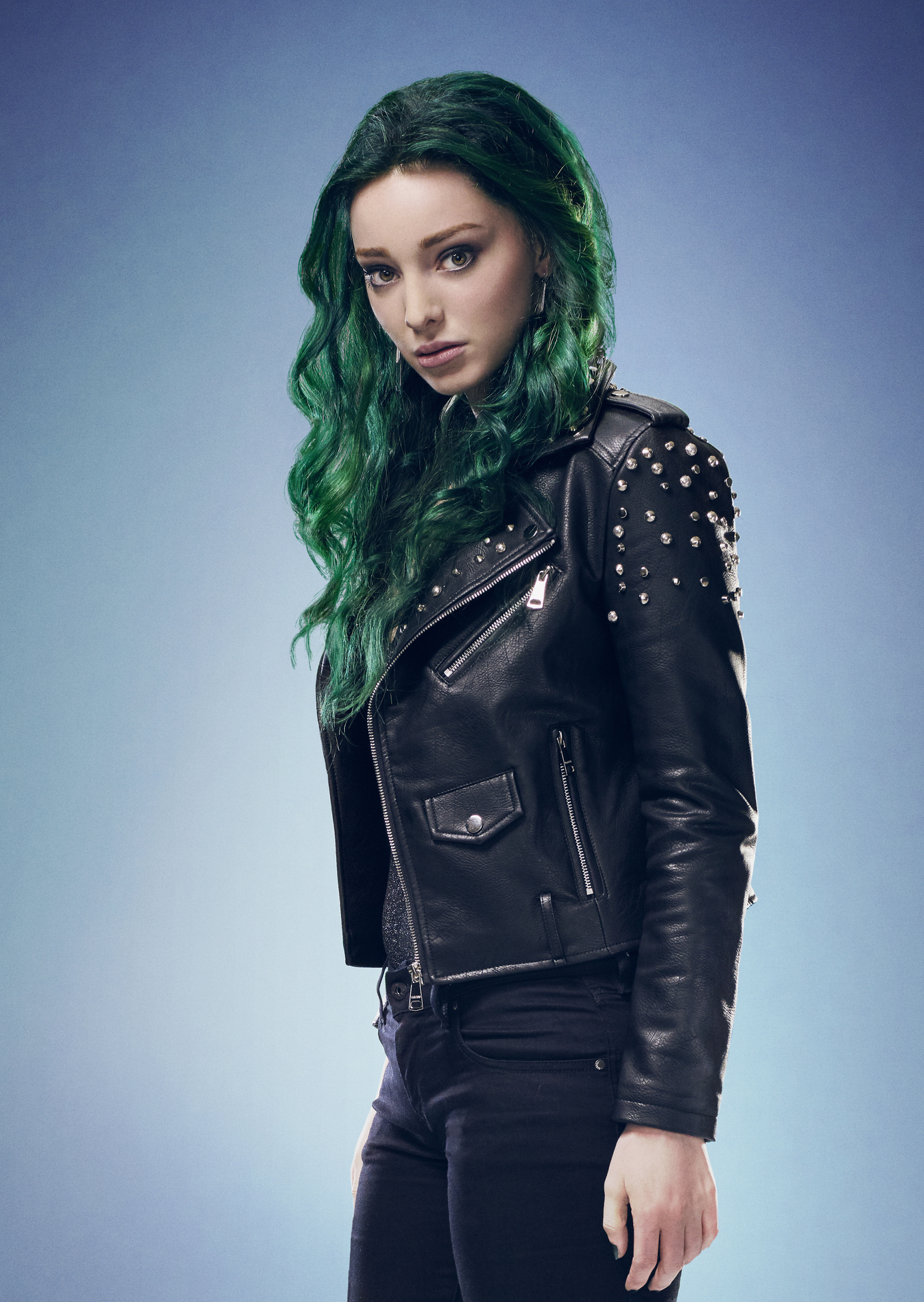 Marvel X-Men:The Gifted Polaris Lorna Dane Emma Dumont Jail Suit Women's  Halloween Carnival Uniforms Cosplay Costume