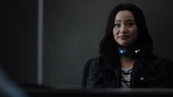 Clarice gets interrogated