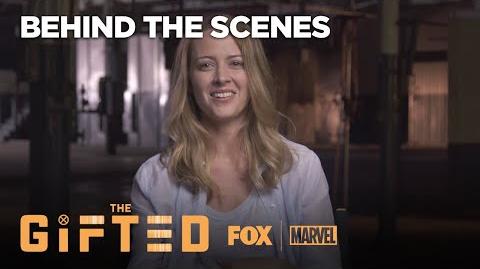 Inside Look A World Where Everyone's The Villain & The Hero Season 1 THE GIFTED