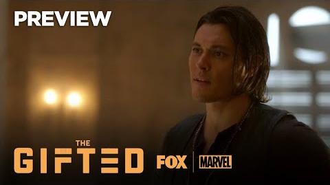 Preview The Mutants Unite Season 1 THE GIFTED