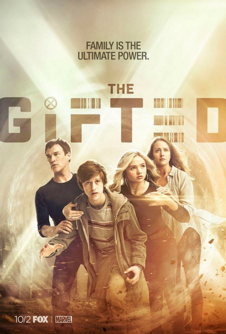 The Gifted - Watch HD Video Online - WeTV