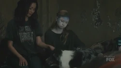 Clarice, Norah, and Zingo