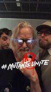 BTS Mutants Unite Derek Hoffman, Jim Campolongo, and Jeremiah Chechik