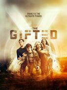 The Gifted HD Key Art