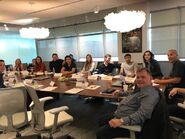 Script read with Matt Nix, Joseph Morgan, Amy Acker, Stephen Moyer, Blair Redford, Sean Teale, Emma Dumont, Jamie Chung, Coby Bell, Natalie Alyn Lind, and Percy Hynes White