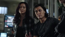 Clarice opposes the Frost Sisters' plan