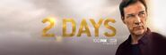 2 Days Promotional Banner