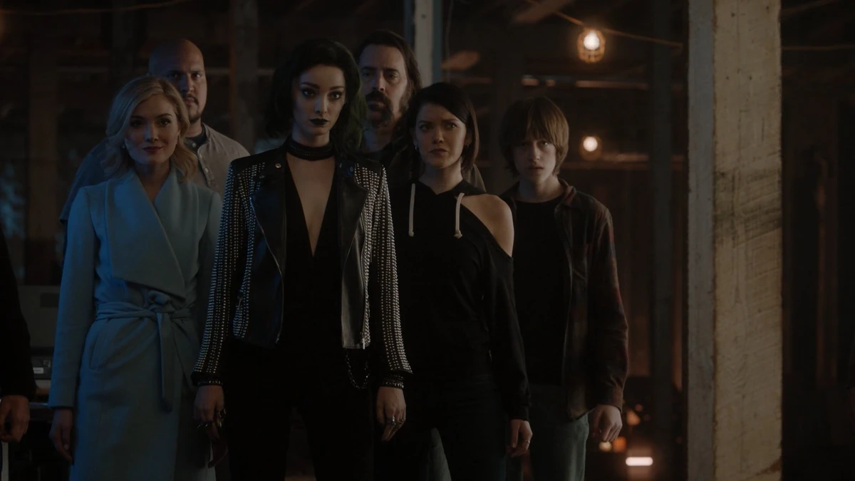 Hellfire Club | The Gifted Wiki | Fandom
