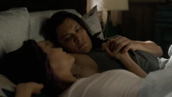 Clarice learns of John's past with Evangeline
