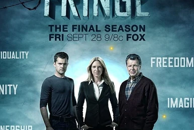 洋書 FRINGE September 's note ENGLISH 洋書 FRINGE September 's note ENGLISH Fringe: September's