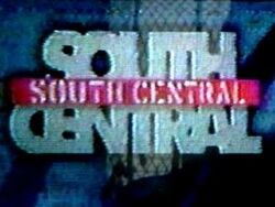 south central tv show full cast