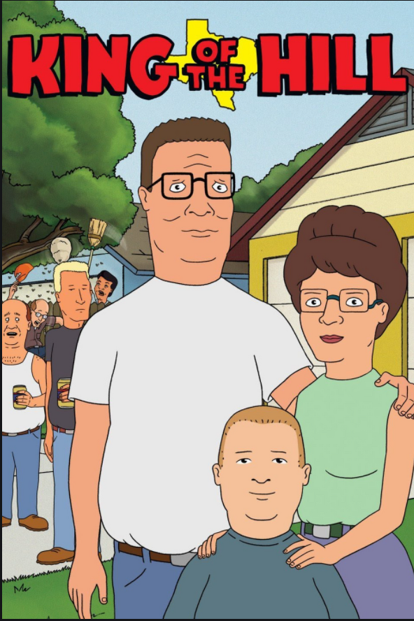 King of the Hill' revival a go at Hulu with original cast members returning  – New York Daily News