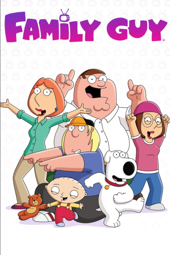 Family guy free online cartoon deals
