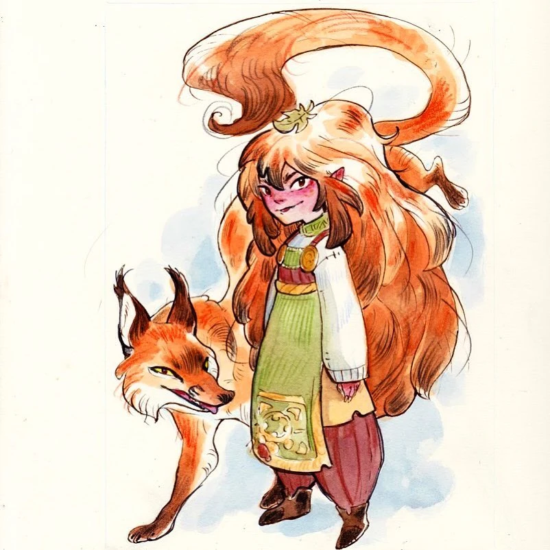 Kit Foxes Wiki Fandom