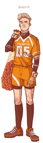 Aaron Minyard The Foxhole Court Wikia Fandom