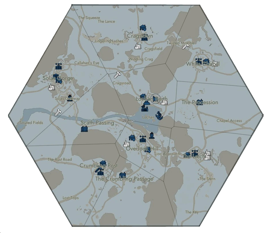 Callahan's Passage Official Foxhole Wiki