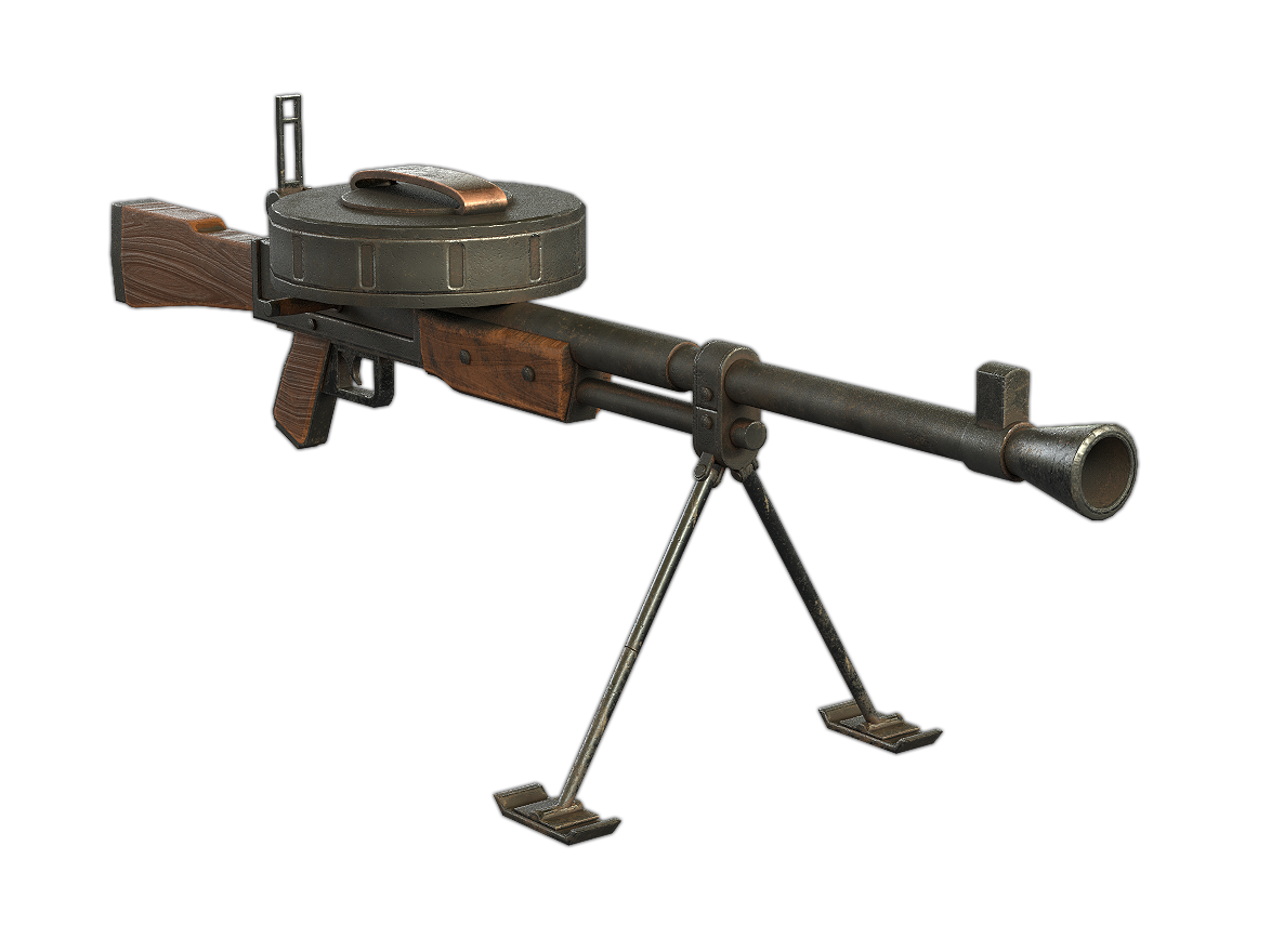 CategoryLight Machine Guns Official Foxhole Wiki
