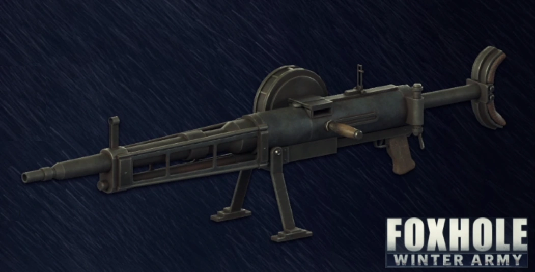 CategoryMachine Guns Official Foxhole Wiki