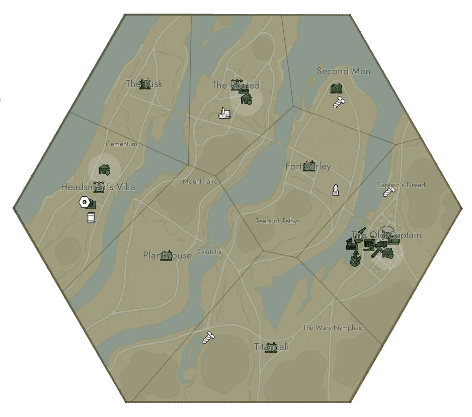 The Fingers Official Foxhole Wiki