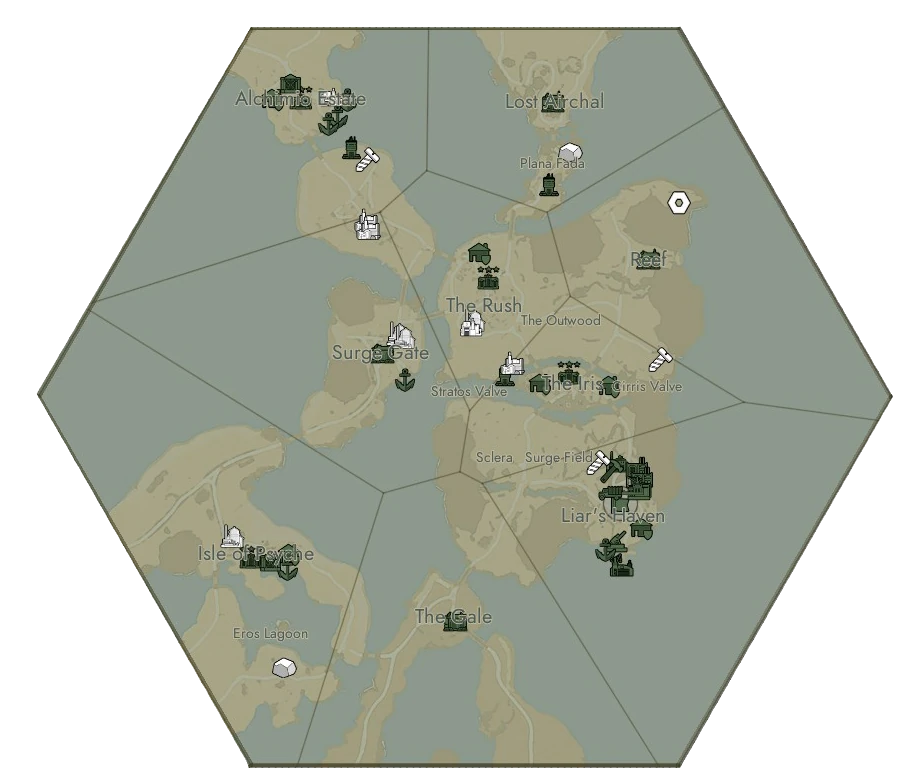 Tempest Island Official Foxhole Wiki