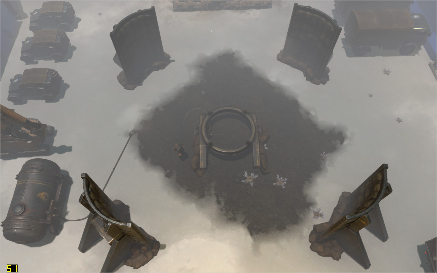 Foxhole Inferno Купить Ключ