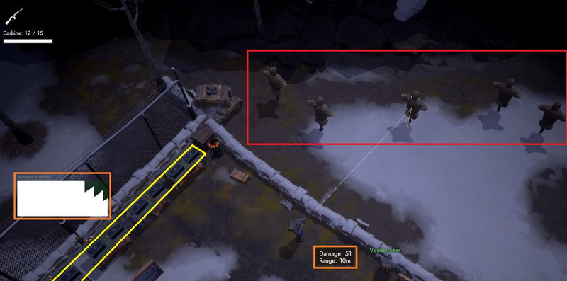 Firing Range explained